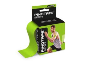 Pinotape Sport Sensitive Kinesiologie Tape Light Lime 5 cm x 5 m