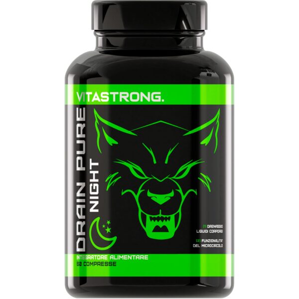 Vitastrong Drainpure Night