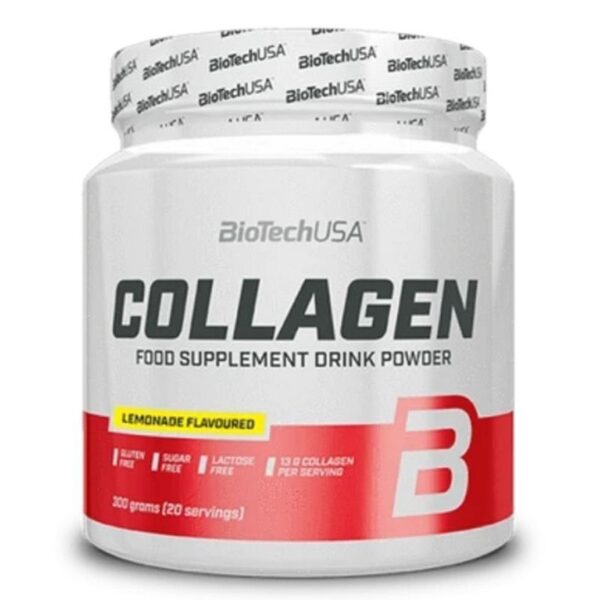 BioTech Collagen - Lemonade