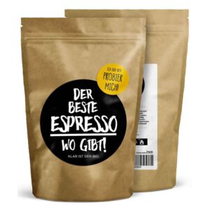 Biotiva DER BESTE ESPRESSO WO GIBT! - gemahlen