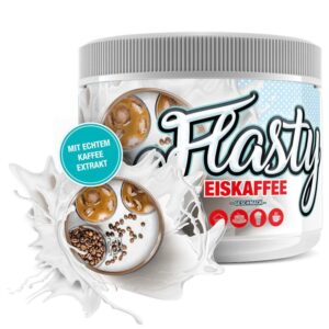 Sinob Flasty Geschmackspulver  - Eiskaffee