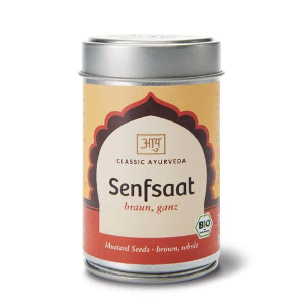 Classic Ayurveda - Senfsaat