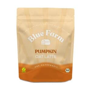 Blue Farm Pumpkin Oat Latte (bio)