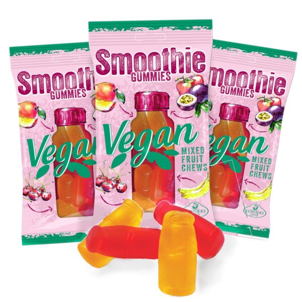 LÜHDERS - Smoothie Gummies KiBa-Exotic