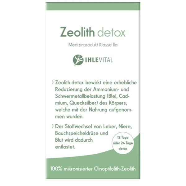 IHLEVITAL Teolith detox