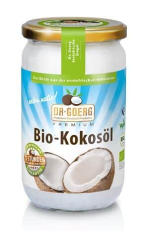 Dr.Goerg Kokosöl Bio 1000ml