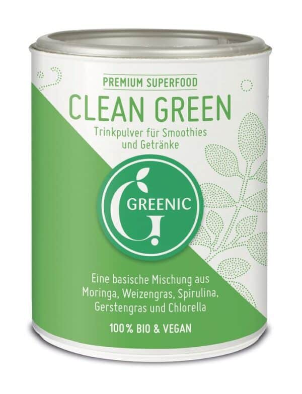 Greenic Clean Green Trinkpulver