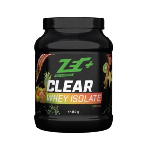 ZEC+ CLEAR WHEY ISOLATE Protein/ Eiweiß Tropical