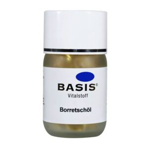 Basis Borretschöl Kapseln