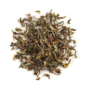 Schrader Schwarzer Tee Darjeeling First Flush Hochland Blend FTGFOP1