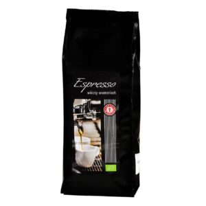 Schrader Espresso Italiano Bio