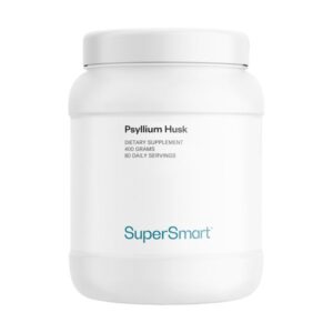 SuperSmart - Psyllium Seed Husk