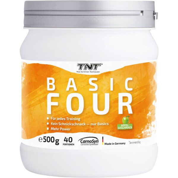 TNT Basic Four - Trainingsbooster