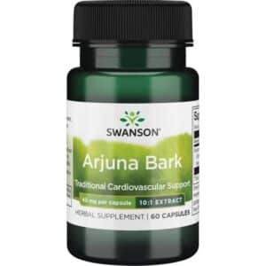 Swanson Arjuna Rindenextrakt 10:1 40mg