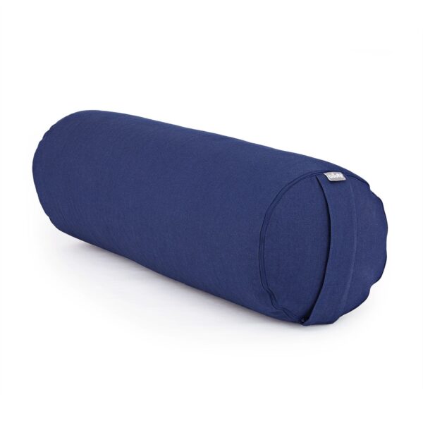 Yogabolster BASIC dunkelblau