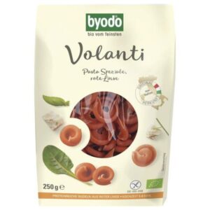 Byodo Volanti Rote Linsen glutenfrei