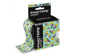 Pinotape Sport Sensitive Kinesiologie Tape Shooting Star