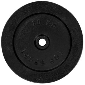 FUEL Fitness Hantelscheibe 1x 20kg