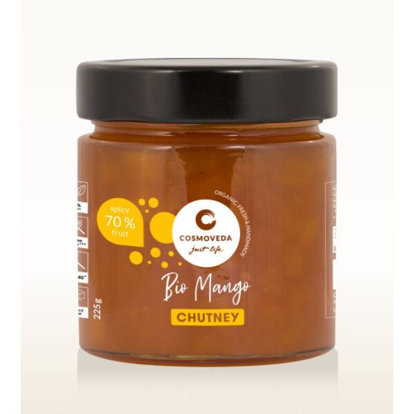 Cosmoveda - BIO Mango Chutney