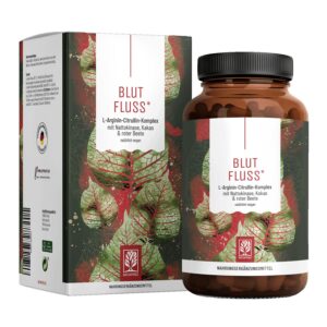 BLUTFLUSS - NATURTREU®