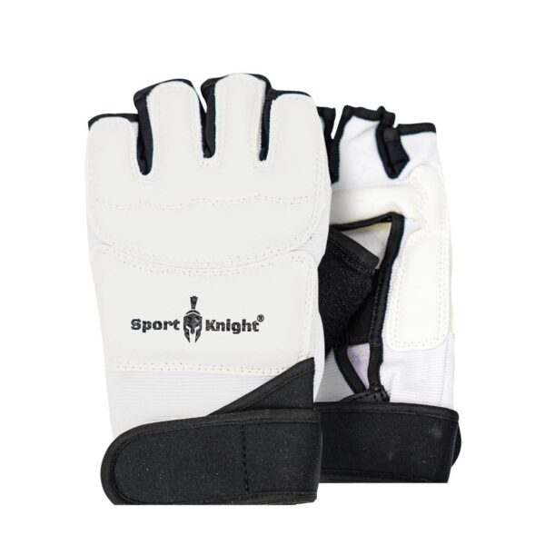 Sport-Knight® MMA Boxhandschuhe Weiß M