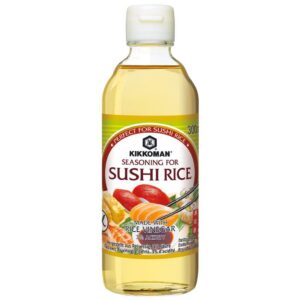 Kikkoman Würzmittel für Sushi-Reis glutenfrei