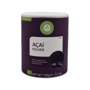 Taste Nature Bio Acai Pulver