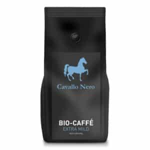 Biotiva Cavallo Nero Kaffee Extra Mild gemahlen Bio