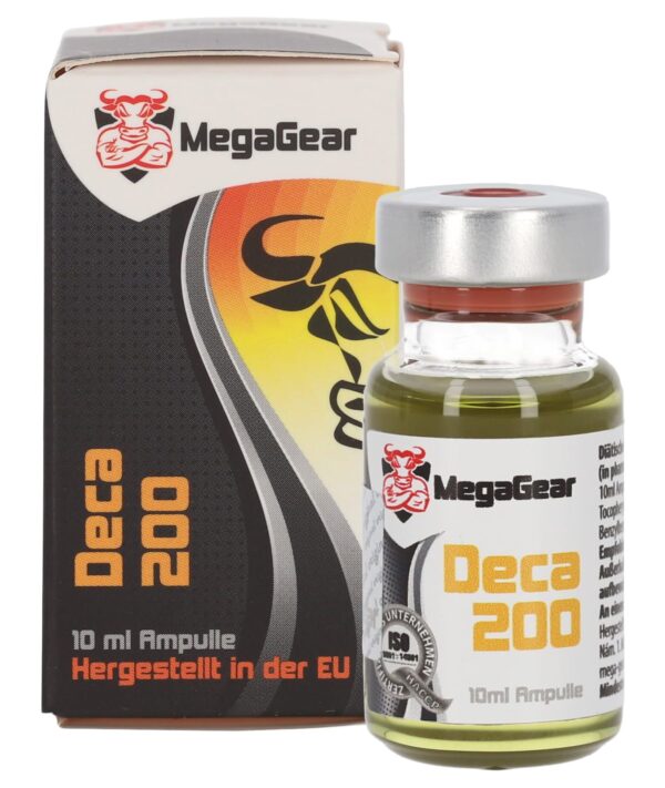 Mega Gear Deca 200