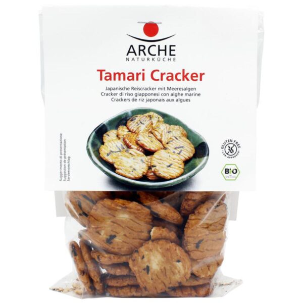 Arche Tamari Cracker glutenfrei