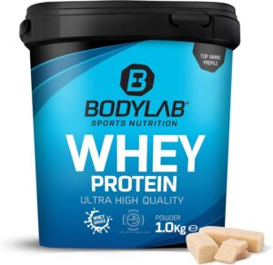 Bodylab24 Whey Protein Pulver