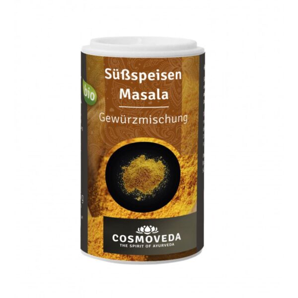 Cosmoveda - BIO Süßspeisen Masala