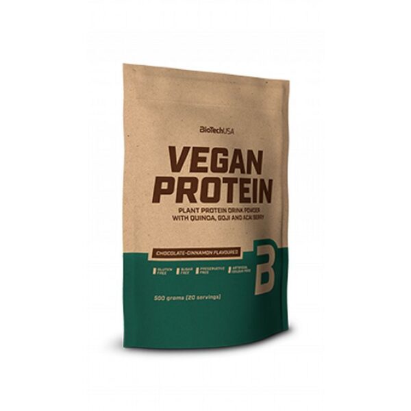 BioTech Vegan Protein - Chocolate Cinnamon