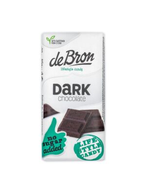 De Bron Dark Chocolate