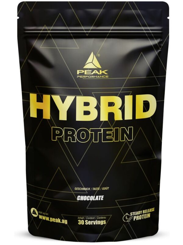 PEAK Hybrid Protein - Geschmack Chocolate