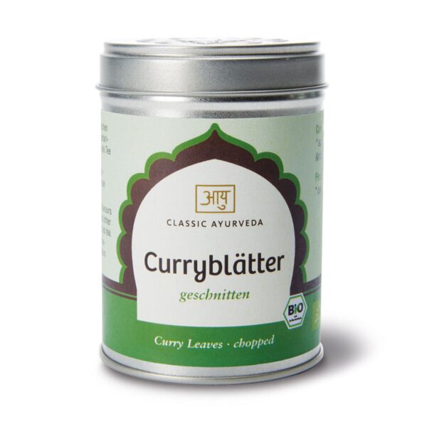 Classic Ayurveda - Curryblätter