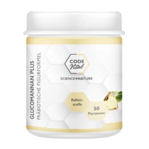 CODE Vital Glucomannan Plus