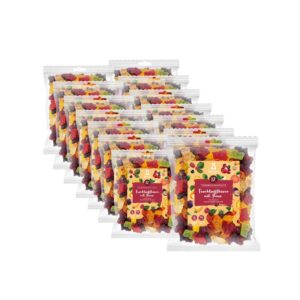 naschlabor 14 x 500g Fruchtsaftbären mit Herz Großverpackung