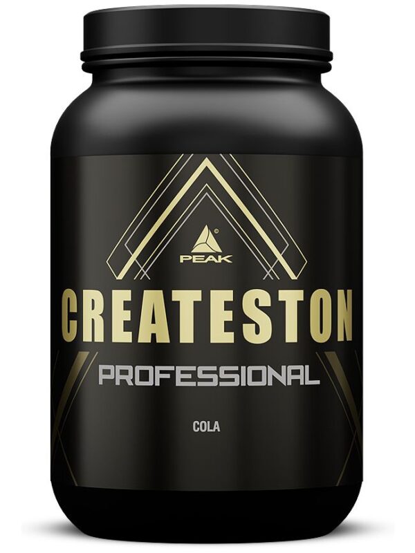 PEAK Createston Professional - Geschmack Cola