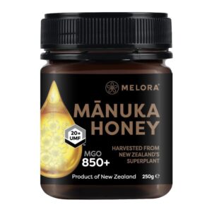 MANUKA HONIG MGO850+ HONEY