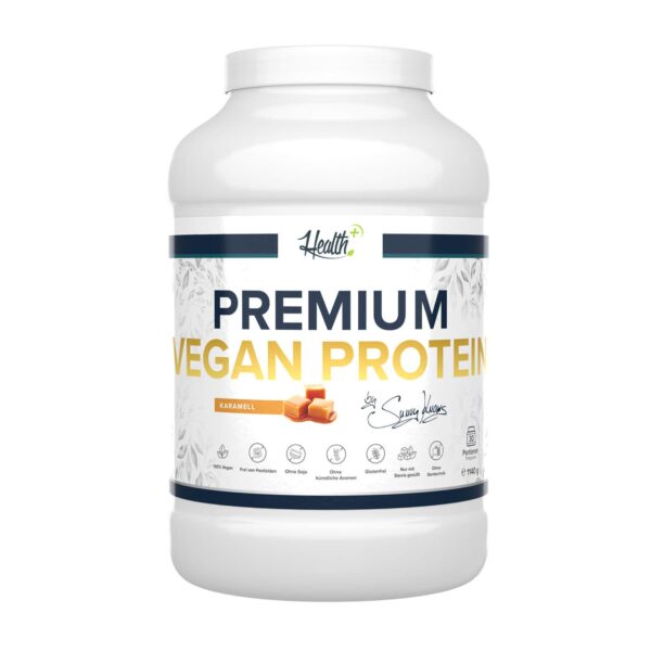 HEALTH+ Premium Vegan Protein