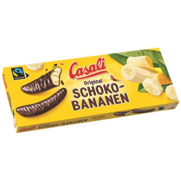 Casali Schokobananen glutenfrei