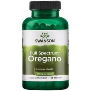 SWANSON Oregano 450 mg