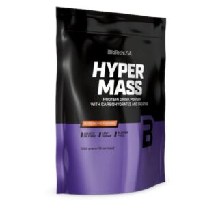 BioTech Hyper Mass - Salted Caramel