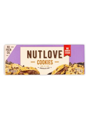 Allnutrition Nutlove Cookies Chocolate Chip