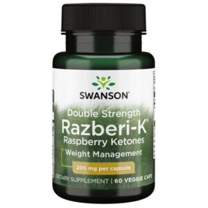 Swanson Razberi-K 200mg