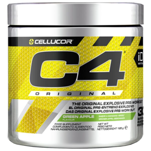 Cellucor C4 - Green Apple