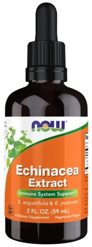 Now Foods Echinacea-Extrakt