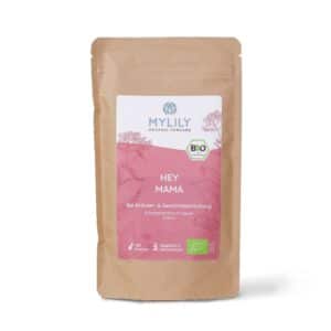 MYLILY Hey Mama Tee - Wochenbett-Tee | loser Bio-Kräutertee 100 g