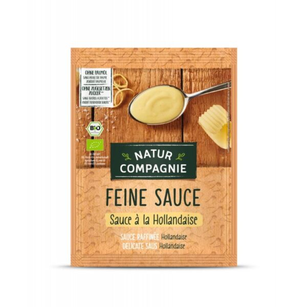 Natur Compagnie - Sauce à la Hollandaise